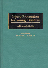 E-book, Injury Prevention for Young Children, Bloomsbury Publishing