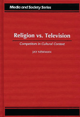 E-book, Religion vs. Television, Bloomsbury Publishing