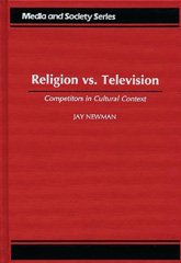 eBook, Religion vs. Television, Bloomsbury Publishing