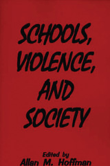 E-book, Schools, Violence, and Society, Bloomsbury Publishing