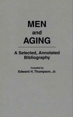 eBook, Men and Aging, Thompson, Edward H., Bloomsbury Publishing