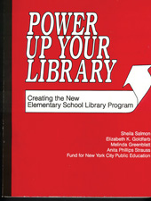 E-book, Power Up Your Library, Bloomsbury Publishing