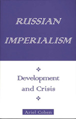 E-book, Russian Imperialism, Bloomsbury Publishing