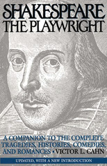 eBook, Shakespeare the Playwright, Bloomsbury Publishing