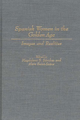 E-book, Spanish Women in the Golden Age, Saint-Saens, Alain, Bloomsbury Publishing