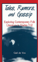 E-book, Tales, Rumors, and Gossip, Vos, Gail de., Bloomsbury Publishing