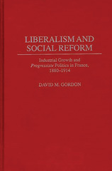 E-book, Liberalism and Social Reform, Bloomsbury Publishing
