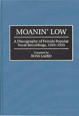 E-book, Moanin' Low, Bloomsbury Publishing