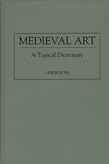 E-book, Medieval Art, Ross, Leslie D., Bloomsbury Publishing
