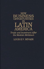 E-book, New Business Opportunities in Latin America, Bloomsbury Publishing