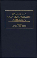 E-book, Racism in Contemporary America, Weinberg, Meyer, Bloomsbury Publishing