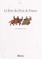 E-book, Le Livre des rois de France, Bordas (réédition numérique FeniXX)