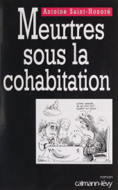 E-book, Meurtres sous la cohabitation, Calmann-Lévy (réédition numérique FeniXX)
