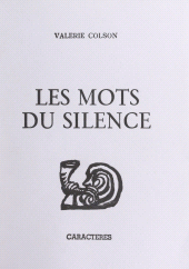 E-book, Les mots du silence, Caractères (réédition numérique FeniXX)
