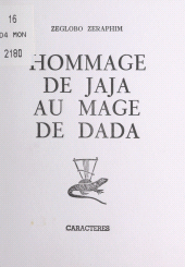 E-book, Le J.A.ja du jajaïsme, Caractères (réédition numérique FeniXX)