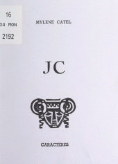 E-book, JC, Caractères (réédition numérique FeniXX)