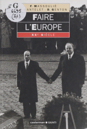 E-book, Faire l'Europe, Casterman (réédition numérique FeniXX)