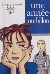 E-book, Une année tourbillon, Casterman (réédition numérique FeniXX)