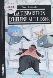 E-book, La Disparition d'Hélène Althusser, Casterman (réédition numérique FeniXX)