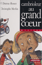 E-book, Cambrioleur au grand coeur, Casterman (réédition numérique FeniXX)