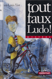 E-book, Tout faux Ludo !, Casterman (réédition numérique FeniXX)