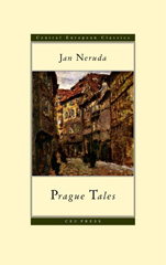 E-book, Prague Tales, Central European University Press