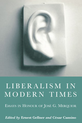 E-book, Liberalism in Modern Times, Central European University Press