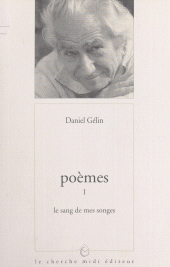 eBook, Poèmes (1). Le sang de mes songes, Cherche midi (réédition numérique FeniXX)