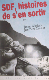 E-book, SDF, histoires de s'en sortir, Cherche midi (réédition numérique FeniXX)