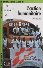 eBook, L'Action humanitaire, Clé International (réédition numérique FeniXX)