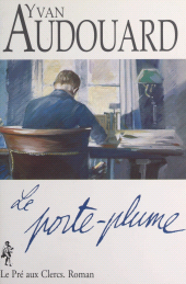 E-book, Le porte-plume, le Pré aux Clercs (réédition numérique FeniXX)