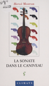 E-book, La Sonate dans le caniveau, Climats (réédition numérique FeniXX)