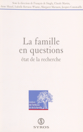 eBook, La famille en questions : État de la recherche, La Découverte (réédition numérique FeniXX)