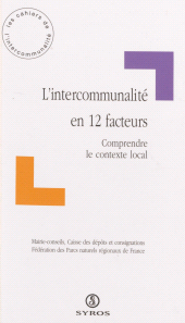 eBook, L'intercommunalité en 12 facteurs : Comprendre le contexte local, La Découverte (réédition numérique FeniXX)