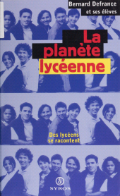 eBook, La planète lycéenne : Des lycéens se racontent, La Découverte (réédition numérique FeniXX)