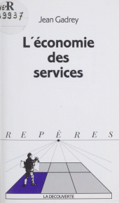 eBook, L'Économie des services, La Découverte (réédition numérique FeniXX)