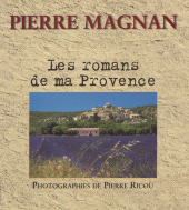 E-book, Les Romans de ma Provence, Denoël (réédition numérique FeniXX)