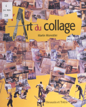 E-book, L'art du collage, Dessain et Tolra (réédition numérique FeniXX)