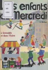 E-book, Les enfants du mercredi : À Grenoble et dans l'Isère, Didier (réédition numérique FeniXX)