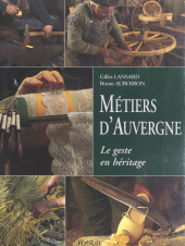 E-book, Métiers d'Auvergne, Édisud (réédition numérique FeniXX)