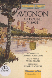 E-book, Avignon au double visage, Équinoxe (réédition numérique FeniXX)