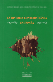 E-book, La historia Contemporánea en España, Ediciones Universidad de Salamanca