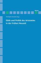 E-book, Ethik und Politik des Aristoteles in der Frühen Neuzeit, Felix Meiner Verlag