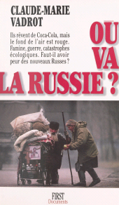 E-book, Où va la Russie ?, First (réédition numérique FeniXX)
