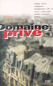 E-book, Domaine privé, First (réédition numérique FeniXX)
