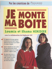 E-book, Je monte ma boîte, First (réédition numérique FeniXX)