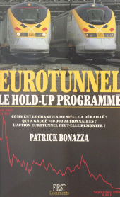 E-book, Eurotunnel : Le hold-up programmé, First (réédition numérique FeniXX)