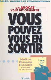 E-book, Vous pouvez vous en sortir, First (réédition numérique FeniXX)