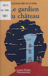 E-book, Le Gardien du château, Flammarion (réédition numérique FeniXX)