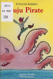 E-book, Juju pirate, Flammarion (réédition numérique FeniXX)